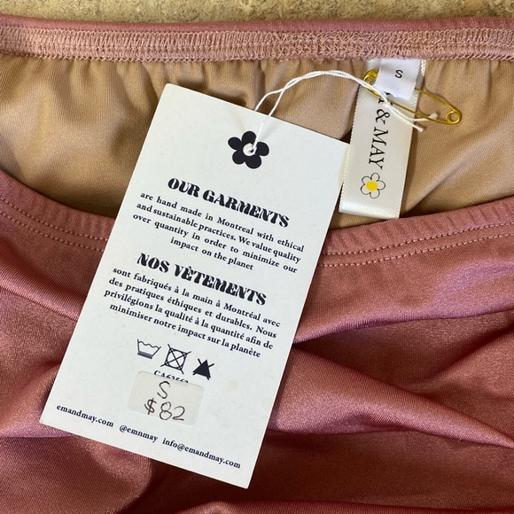 Em & May swim suit - Picture 2 of 7